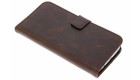 Luxe leder booktype hoes Samsung Galaxy S7 Luxe leder booktype hoes Samsung Galaxy S7