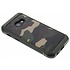 Groen army defender hardcase hoesje voor de Samsung Galaxy A3 (2017) Groen army defender hardcase hoesje voor de Samsung Galaxy A3 (2017)