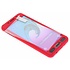 Rode 360° effen protect case voor de Samsung Galaxy A3 (2016) Rode 360° effen protect case voor de Samsung Galaxy A3 (2016)