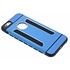 Blauw metallic hardcase hoesje voor de iPhone 6 / 6s Blauw metallic hardcase hoesje voor de iPhone 6 / 6s