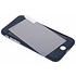Blauwe 360° protect case met ring voor de iPhone 8 / 7 Blauwe 360° protect case met ring voor de iPhone 8 / 7