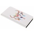 Bull Skull Design Booklet voor de iPod Touch 5g / 6 Bull Skull Design Booklet voor de iPod Touch 5g / 6
