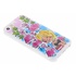 Blond Amsterdam Flamingo softcase voor de iPhone 5 / 5s / SE Blond Amsterdam Flamingo softcase voor de iPhone 5 / 5s / SE