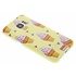 Blond Amsterdam Ijsje softcase voor de Samsung Galaxy S7 Blond Amsterdam Ijsje softcase voor de Samsung Galaxy S7