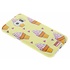 Blond Amsterdam Ijsje softcase voor de Samsung Galaxy S6 Blond Amsterdam Ijsje softcase voor de Samsung Galaxy S6