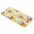 Blond Amsterdam Ijsje softcase voor de iPhone 6 / 6s Blond Amsterdam Ijsje softcase voor de iPhone 6 / 6s