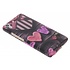 Love design hardcase voor de hoesje Huawei Y6 Love design hardcase voor de hoesje Huawei Y6