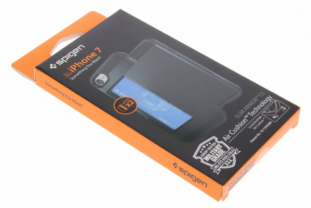 spigen slim armor cs iphone 8 7 spigen slim armor cs iphone 8 7