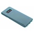 Blauwe transparant gel case voor de Samsung Galaxy S8 Blauwe transparant gel case voor de Samsung Galaxy S8
