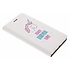 Unicorn Design Booklet voor de Huawei P8 Lite Unicorn Design Booklet voor de Huawei P8 Lite