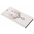 Hert Watercolor Design Booklet voor de Huawei P9 Lite Hert Watercolor Design Booklet voor de Huawei P9 Lite