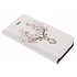 Hert Watercolor Design Booklet voor de iPhone 5 / 5s / SE Hert Watercolor Design Booklet voor de iPhone 5 / 5s / SE