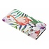 Flamingo Design Booklet voor de Samsung Galaxy S7 Edge Flamingo Design Booklet voor de Samsung Galaxy S7 Edge