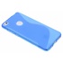 Blauw S-line TPU hoesje voor de Huawei P8 Lite (2017) Blauw S-line TPU hoesje voor de Huawei P8 Lite (2017)