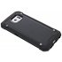 Zwarte defender hardcase voor de Samsung Galaxy S6 Zwarte defender hardcase voor de Samsung Galaxy S6