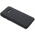 Zwart carbon look hardcase hoesje voor de Samsung Galaxy A3 (2017) Zwart carbon look hardcase hoesje voor de Samsung Galaxy A3 (2017)