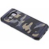 Blauwe Army defender hardcase voor de Samsung Galaxy S8 Plus Blauwe Army defender hardcase voor de Samsung Galaxy S8 Plus