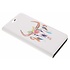 Bull Skull Design Booklet voor de Lenovo K6 Bull Skull Design Booklet voor de Lenovo K6