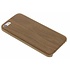 Bruine Houten TPU case voor de iPhone 5 / 5s / SE Bruine Houten TPU case voor de iPhone 5 / 5s / SE