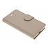 Accezz Wallet TPU Booklet voor de Sony Xperia X Compact - Goud Accezz Wallet TPU Booklet voor de Sony Xperia X Compact - Goud