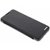 Zwarte crystal slim book case voor de Samsung Galaxy S8 Plus Zwarte crystal slim book case voor de Samsung Galaxy S8 Plus