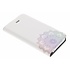 Multicolor Mandala Design Booklet voor de iPhone 5 / 5s / SE Multicolor Mandala Design Booklet voor de iPhone 5 / 5s / SE
