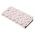 Flamingo Design Booklet voor de iPhone 5 / 5s / SE Flamingo Design Booklet voor de iPhone 5 / 5s / SE