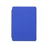 Blauwe Luxe Book Cover voor de iPad (2018) / (2017) Blauwe Luxe Book Cover voor de iPad (2018) / (2017)