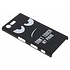 Don't touch design hardcase hoesje voor de Sony Xperia X Compact Don't touch design hardcase hoesje voor de Sony Xperia X Compact