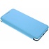 Blauwe Slim Foliocase voor de Samsung Galaxy S8 Plus Blauwe Slim Foliocase voor de Samsung Galaxy S8 Plus