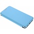 Blauwe Slim Foliocase voor de Huawei P8 Lite (2017) Blauwe Slim Foliocase voor de Huawei P8 Lite (2017)