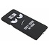 Don't touch design hardcase hoesje voor de Samsung Galaxy S8 Plus Don't touch design hardcase hoesje voor de Samsung Galaxy S8 Plus