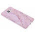 Roze marmer design hardcase hoesje voor de Samsung Galaxy A5 (2016) Roze marmer design hardcase hoesje voor de Samsung Galaxy A5 (2016)