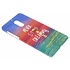 Never stop dreaming design hardcase hoesje voor de Nokia 6 Never stop dreaming design hardcase hoesje voor de Nokia 6