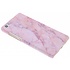 Roze marmer design hardcase hoesje voor de Huawei P8 Lite Roze marmer design hardcase hoesje voor de Huawei P8 Lite