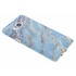 Blauw marmer design hardcase hoesje voor de Samsung Galaxy J5 (2016) Blauw marmer design hardcase hoesje voor de Samsung Galaxy J5 (2016)