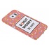 Donut worry design hardcase hoesje voor de Samsung Galaxy S6 Donut worry design hardcase hoesje voor de Samsung Galaxy S6