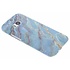 Blauw marmer design hardcase hoesje voor de HTC M8 / M8s Blauw marmer design hardcase hoesje voor de HTC M8 / M8s
