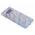 Blauw marmer design hardcase hoesje voor de Samsung Galaxy S8 Blauw marmer design hardcase hoesje voor de Samsung Galaxy S8