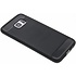 Zwarte Brushed TPU case voor de Samsung Galaxy S7 Edge Zwarte Brushed TPU case voor de Samsung Galaxy S7 Edge