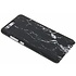 Zwart marmer design hardcase hoesje voor de Huawei P10 Zwart marmer design hardcase hoesje voor de Huawei P10