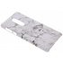 Wit marmer design hardcase hoesje voor de Nokia 5 Wit marmer design hardcase hoesje voor de Nokia 5