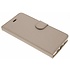 Accezz Gouden Wallet TPU Booklet voor de Lenovo P2 Accezz Gouden Wallet TPU Booklet voor de Lenovo P2