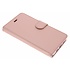 Accezz Roze Wallet TPU Booklet voor de Lenovo P2 Accezz Roze Wallet TPU Booklet voor de Lenovo P2