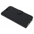 Accezz Zwarte Wallet TPU Booklet voor de Motorola Moto Z Play Accezz Zwarte Wallet TPU Booklet voor de Motorola Moto Z Play