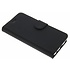 Accezz Zwarte Wallet TPU Booklet voor de Huawei P10 Accezz Zwarte Wallet TPU Booklet voor de Huawei P10