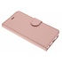 Accezz Rosé Gouden Wallet TPU Booklet voor de Huawei P10 Accezz Rosé Gouden Wallet TPU Booklet voor de Huawei P10