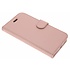 Accezz Roze Wallet TPU Booklet voor de Motorola Moto Z Play Accezz Roze Wallet TPU Booklet voor de Motorola Moto Z Play