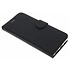 Accezz Zwarte Wallet TPU Booklet voor de Huawei Mate 9 Accezz Zwarte Wallet TPU Booklet voor de Huawei Mate 9
