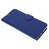 Accezz Blauwe Wallet TPU Booklet voor de Huawei Mate 9 Accezz Blauwe Wallet TPU Booklet voor de Huawei Mate 9